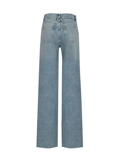 Jeans Asia flare fit con spacchi laterali CYCLE | 362P51281