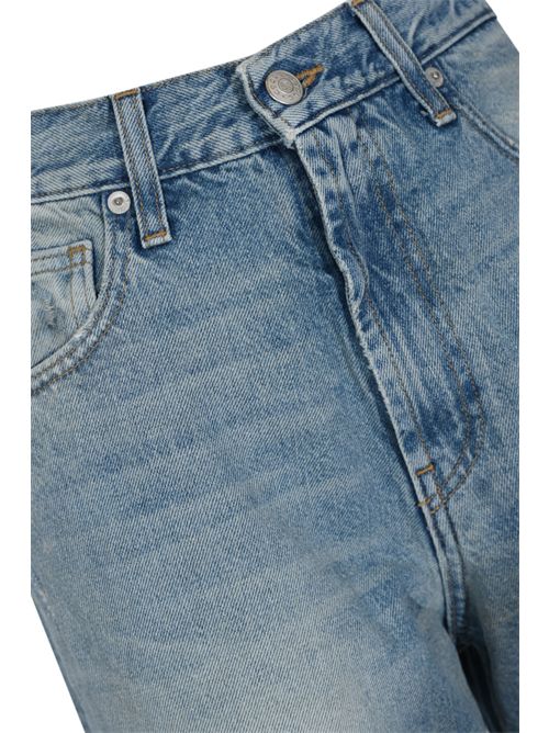 Jeans Zoe straight fit in denim di cotone fisso CYCLE | 362P52581