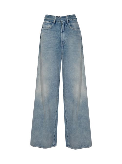 Jeans Big Low loose fit in denim di cotone CYCLE | 362P53481
