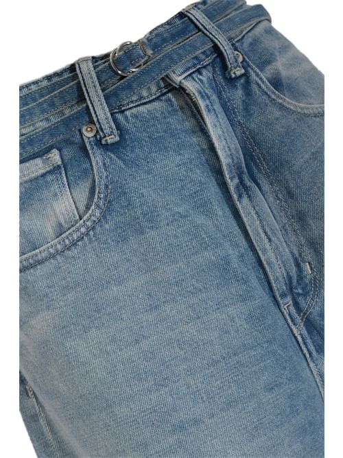 Jeans Big Low loose fit in denim di cotone CYCLE | 362P53481