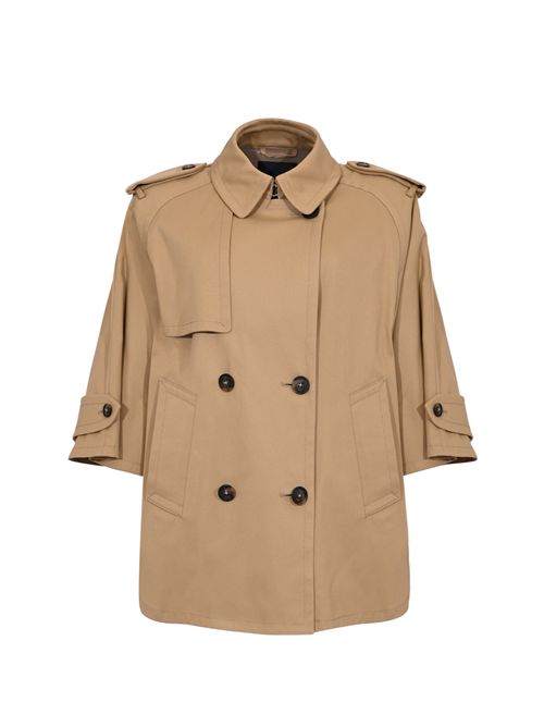 Caban in Drill di Cotone FAY | NAW1352331SYCZC813