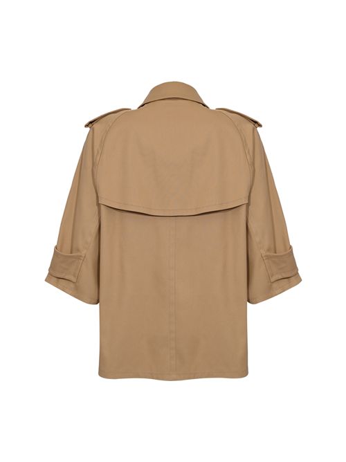 Caban in Drill di Cotone FAY | NAW1352331SYCZC813