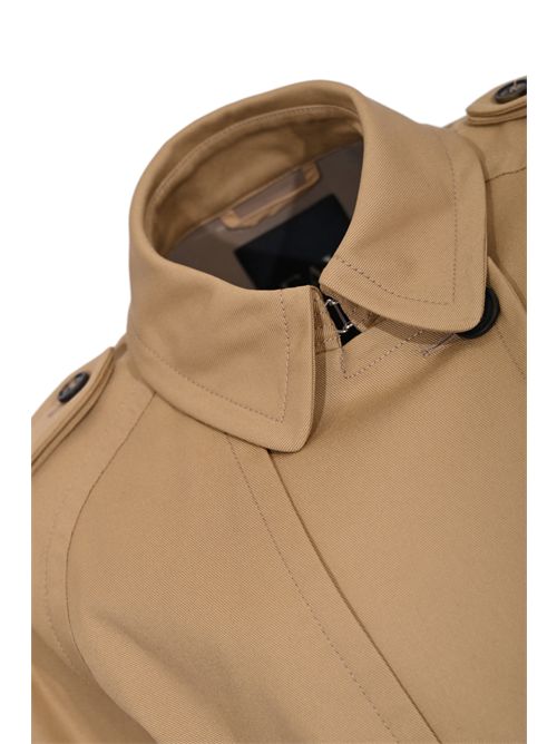 Caban in Drill di Cotone FAY | NAW1352331SYCZC813