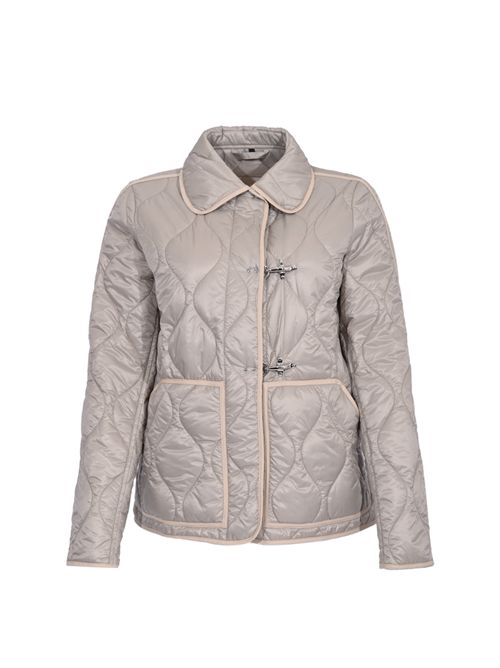 Giubbotto 3 Ganci in Tessuto Tecnico Con Trapunta Onion FAY | NAW22524120ZEPB205