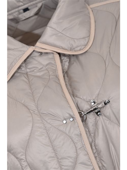 Giubbotto 3 Ganci in Tessuto Tecnico Con Trapunta Onion FAY | NAW22524120ZEPB205