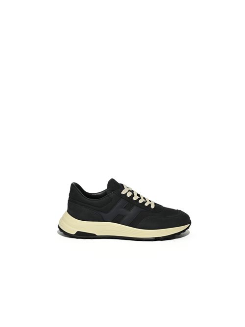 Sneakers Hyperlight in nabuk Blu HOGAN | HXM5630FR30UIE0501