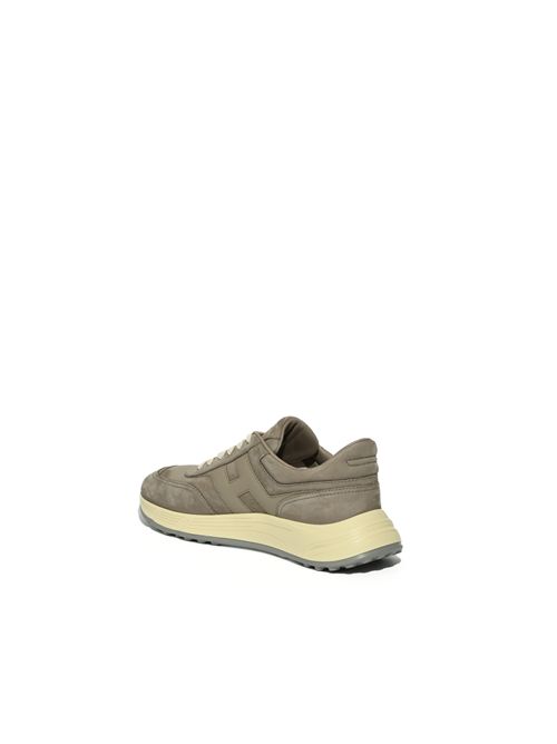 Sneakers Hyperlight in nabuk Marrone HOGAN | HXM5630FR30UIE0RVX