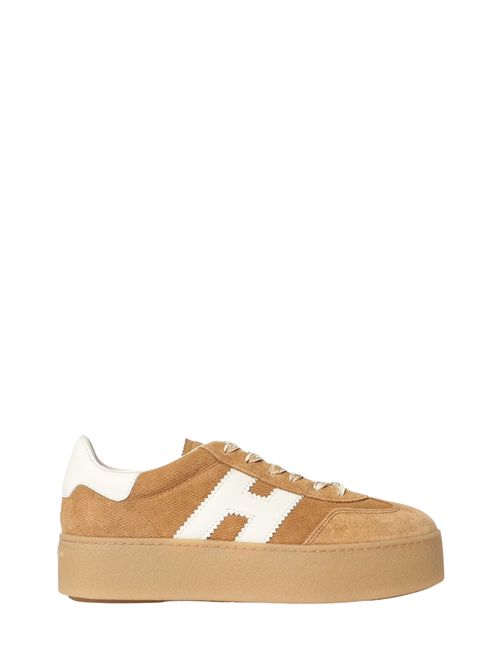 Sneakers Cool in pelle scamosciata HOGAN | HXW6980FB60UXJ419E