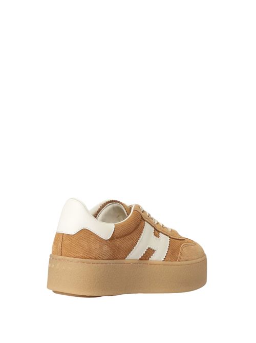 Sneakers Cool in pelle scamosciata HOGAN | HXW6980FB60UXJ419E
