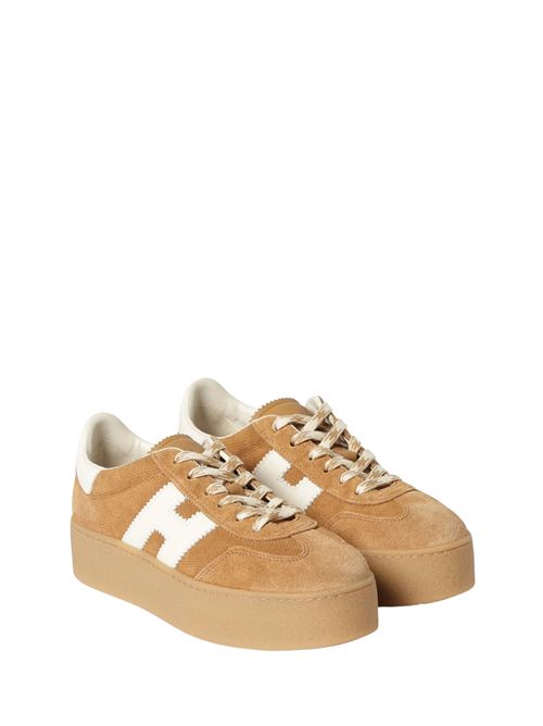 Sneakers Cool in pelle scamosciata HOGAN | HXW6980FB60UXJ419E