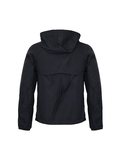 Giacca Jake Plus.2 Reversibile Blue/Beige it K-WAY | K2124EWB1A