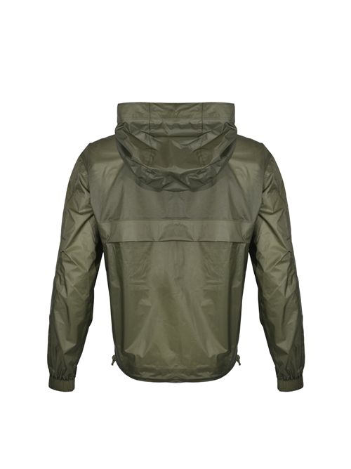 Giacca Clad in nylon ripstop ultraleggero K-WAY | K3134GWV15