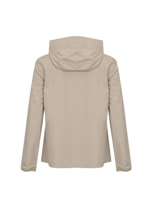 Giacca impermeabile Marguerite Stretch Dot Beige It K-WAY | K31382W634