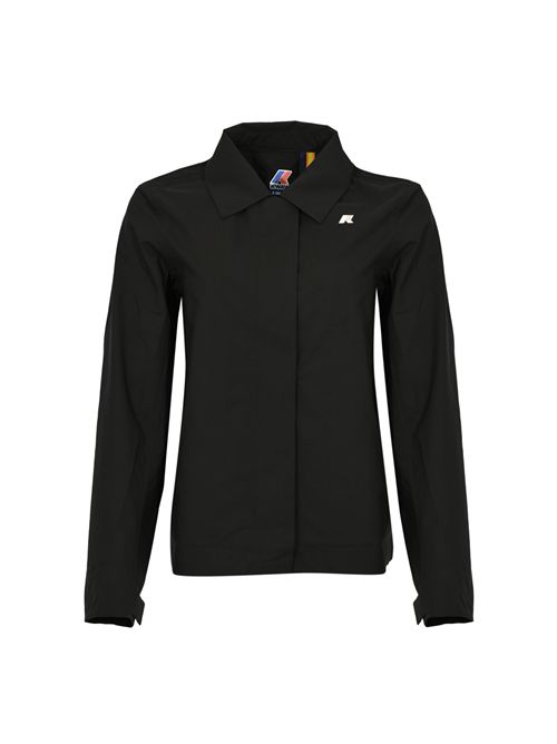Giubbotto Arabel Stretch 2L Black Pure K-WAY | K61338WUSY
