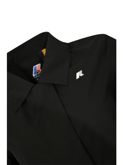 Giubbotto Arabel Stretch 2L Black Pure K-WAY | K61338WUSY