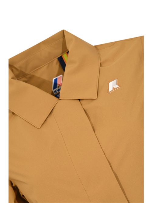 Giubbotto Arabel Stretch 2L Brown Bistre K-WAY | K61338WV04