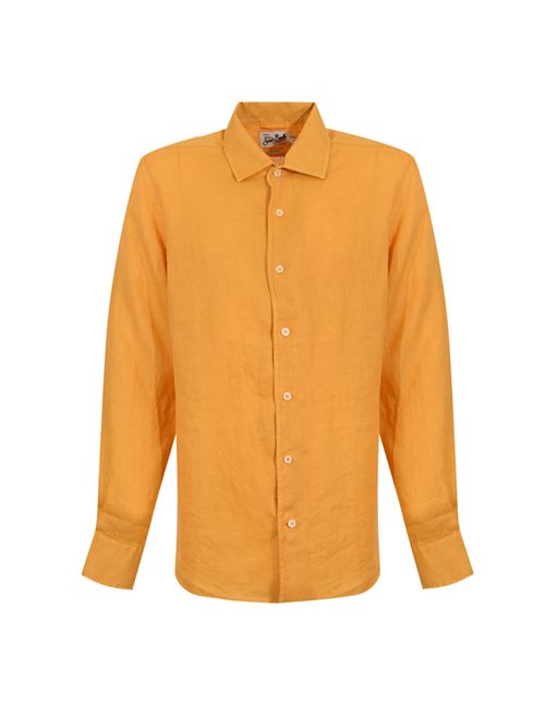 LINEN 96 MUSTARD