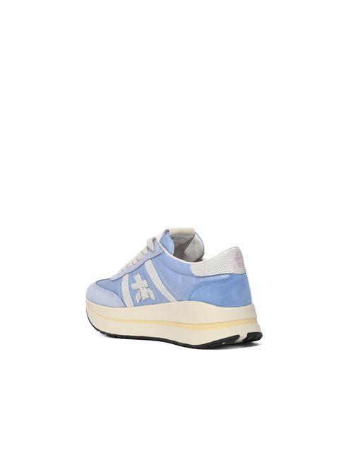 Sneakers Bethcoin 8146 in suede e tessuto PREMIATA | BETHCOIN8146
