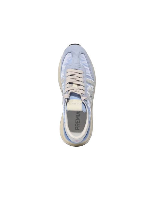 Sneakers Bethcoin 8146 in suede e tessuto PREMIATA | BETHCOIN8146