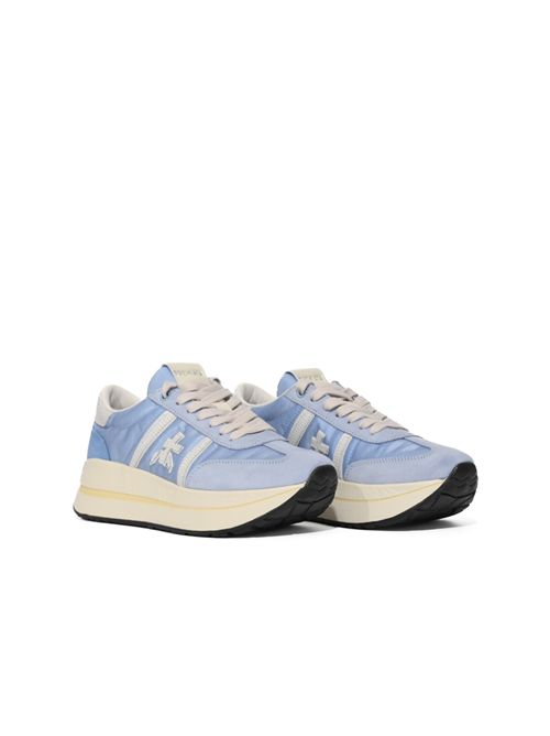 Sneakers Bethcoin 8146 in suede e tessuto PREMIATA | BETHCOIN8146