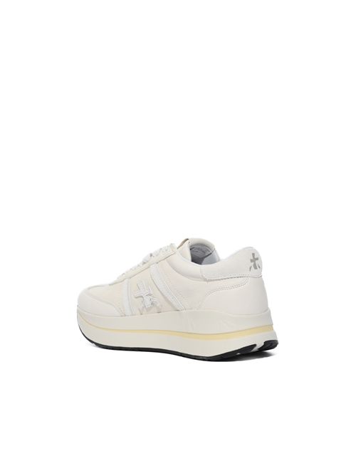 Sneakers Bethcoin 8147 in pelle White PREMIATA | BETHCOIN8147