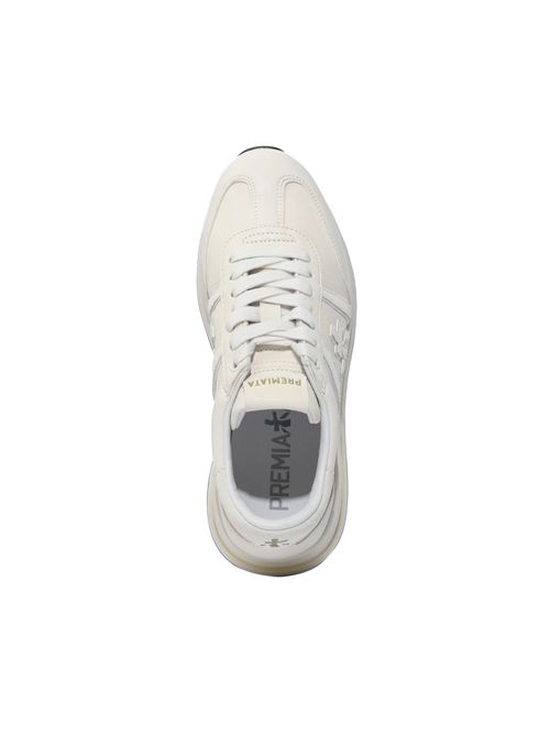 Sneakers Bethcoin 8147 in pelle White PREMIATA | BETHCOIN8147