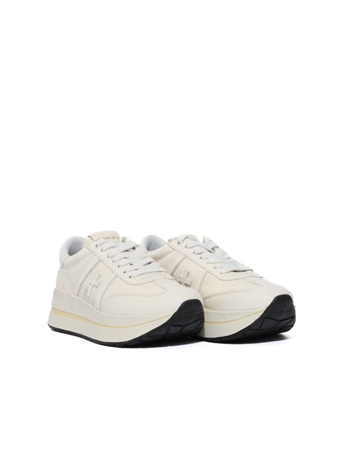 Sneakers Bethcoin 8147 in pelle White PREMIATA | BETHCOIN8147
