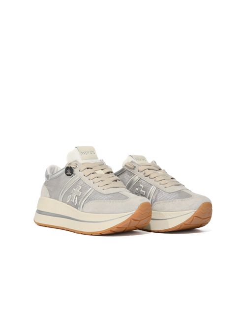 Sneakers Bethcoin 8148 in mesh e pelle PREMIATA | BETHCOIN8148