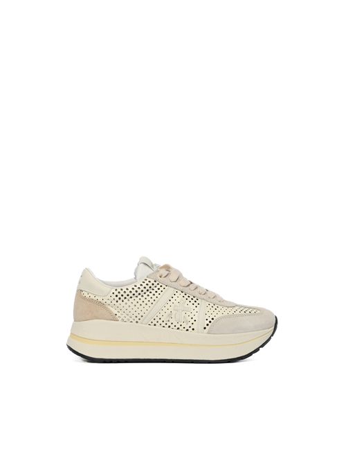 Sneakers Bethcoin 8171 in pelle traforata e suede PREMIATA | BETHCOIN8171