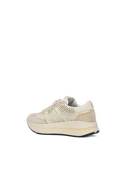 Sneakers Bethcoin 8171 in pelle traforata e suede PREMIATA | BETHCOIN8171