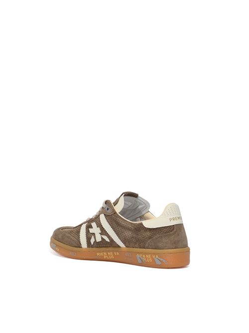 Sneakers Bonnie in suede traforato e pelle PREMIATA | BONNIE8125