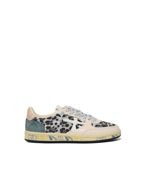 Sneakers BSKT CLAYD 8169 animalier PREMIATA | BSKTCLAYD8169