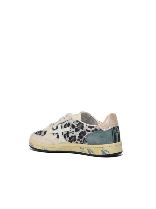 Sneakers BSKT CLAYD 8169 animalier PREMIATA | BSKTCLAYD8169