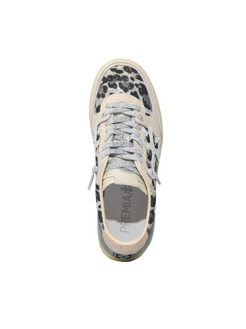 Sneakers BSKT CLAYD 8169 animalier PREMIATA | BSKTCLAYD8169