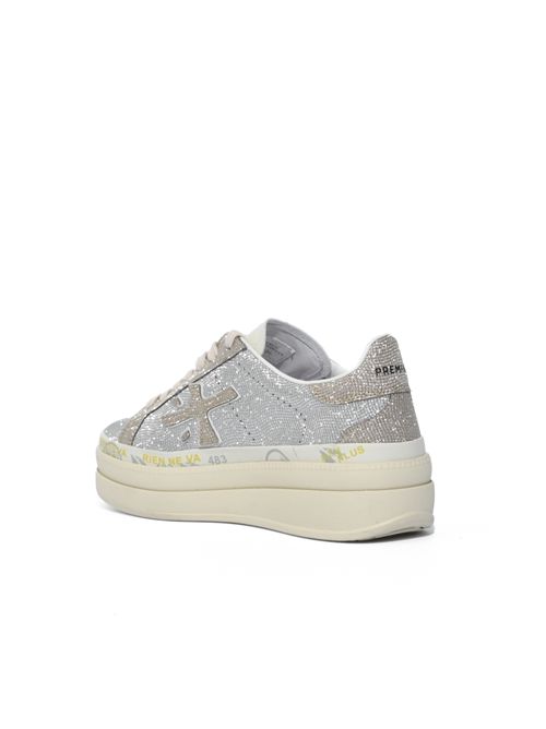 Sneakers Claudia 8132 con strass PREMIATA | CLAUDIA8132