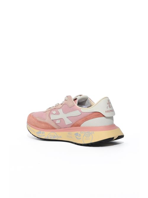 Sneakers LAURYN 8179 in pelle e tessuto PREMIATA | LAURYN8179