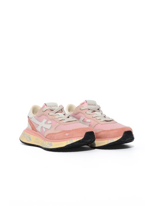 Sneakers LAURYN 8179 in pelle e tessuto PREMIATA | LAURYN8179