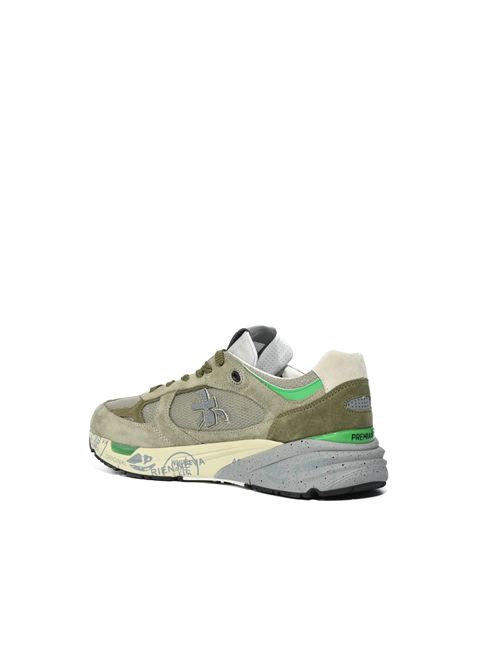 Sneakers Mase 25 8017 in mesh e suede PREMIATA | MASE8017