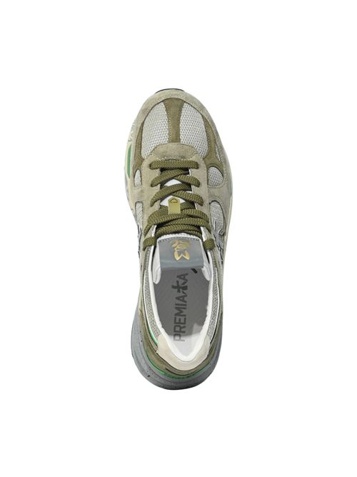 Sneakers Mase 25 8017 in mesh e suede PREMIATA | MASE8017