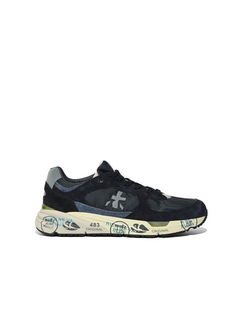 Sneakers Mase 25 8020 in tessuto tecnico e suede PREMIATA | MASE8020