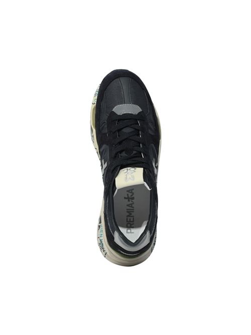 Sneakers Mase 25 8020 in tessuto tecnico e suede PREMIATA | MASE8020