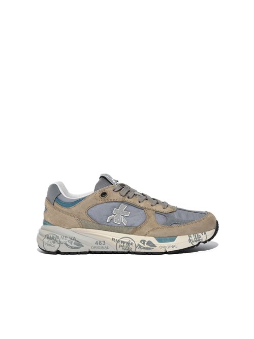 Sneakers MASE 8023 in suede e tessuto PREMIATA | MASE8023
