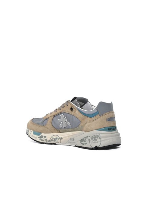 Sneakers MASE 8023 in suede e tessuto PREMIATA | MASE8023
