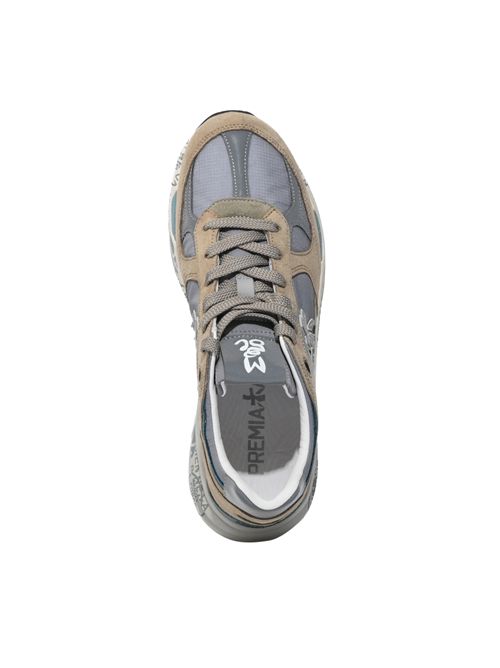 Sneakers MASE 8023 in suede e tessuto PREMIATA | MASE8023