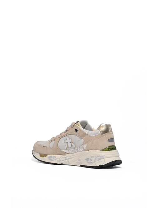 Sneakers Mased 8116 in suede e tessuto tecnico PREMIATA | MASED8116