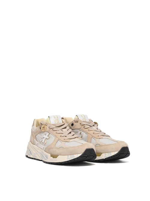 Sneakers Mased 8116 in suede e tessuto tecnico PREMIATA | MASED8116