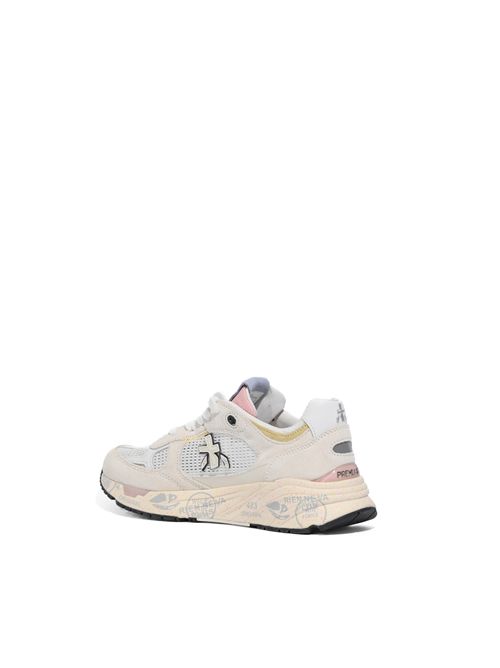 Sneakers Mased 8206 in suede e mesh PREMIATA | MASED8206