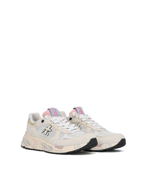 Sneakers Mased 8206 in suede e mesh PREMIATA | MASED8206