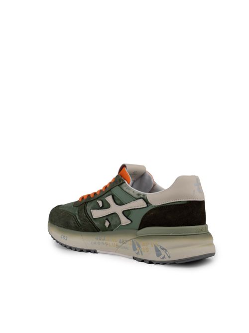 Sneakers Mick 7218N Verde PREMIATA | MICK7244N