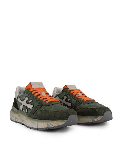 Sneakers Mick 7218N Verde PREMIATA | MICK7244N